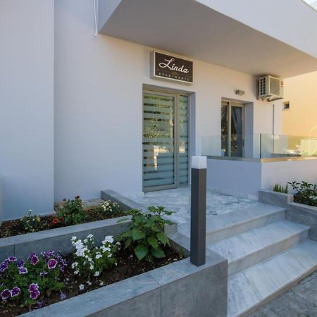 Linda Apartments Platanias Platanés Kültér fotó