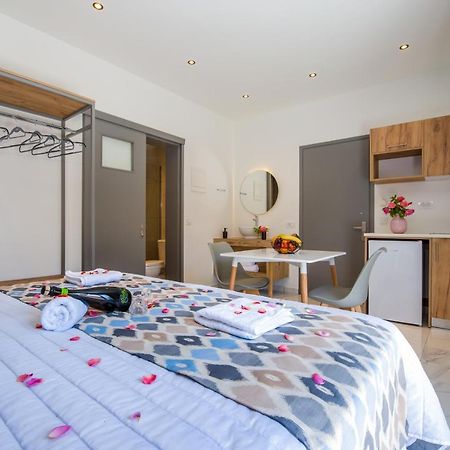 Linda Apartments Platanias Platanés Kültér fotó