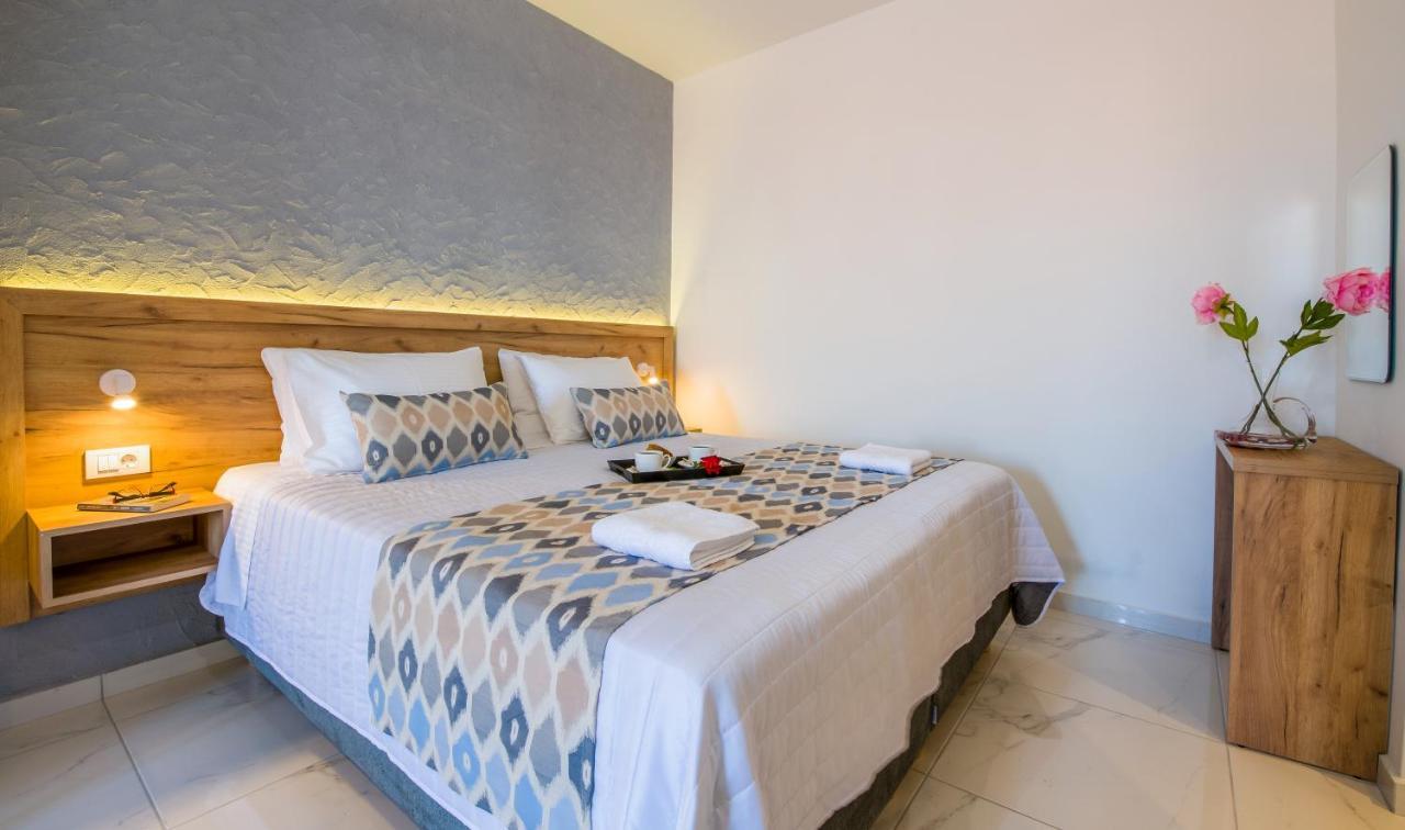 Linda Apartments Platanias Platanés Kültér fotó