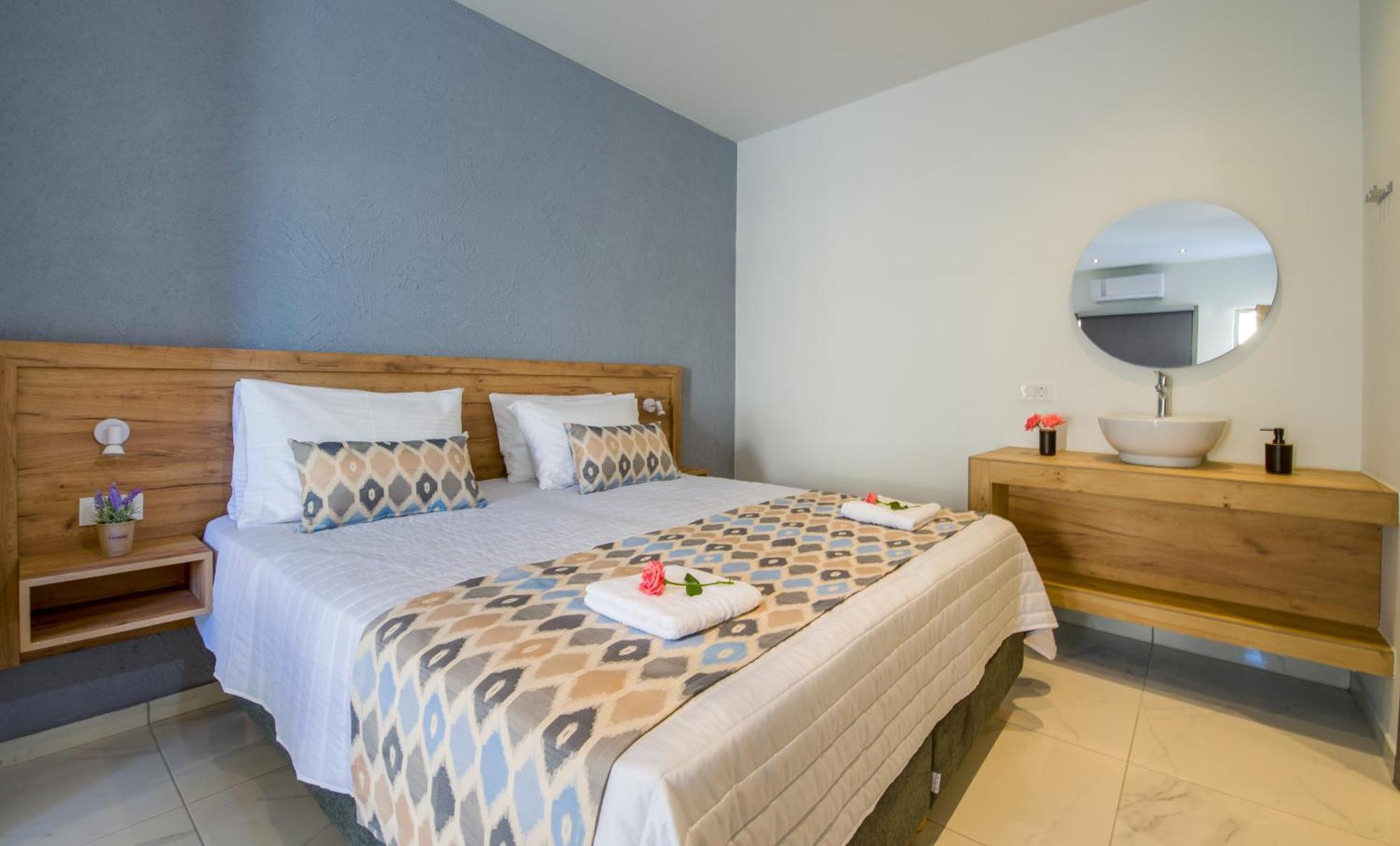 Linda Apartments Platanias Platanés Kültér fotó