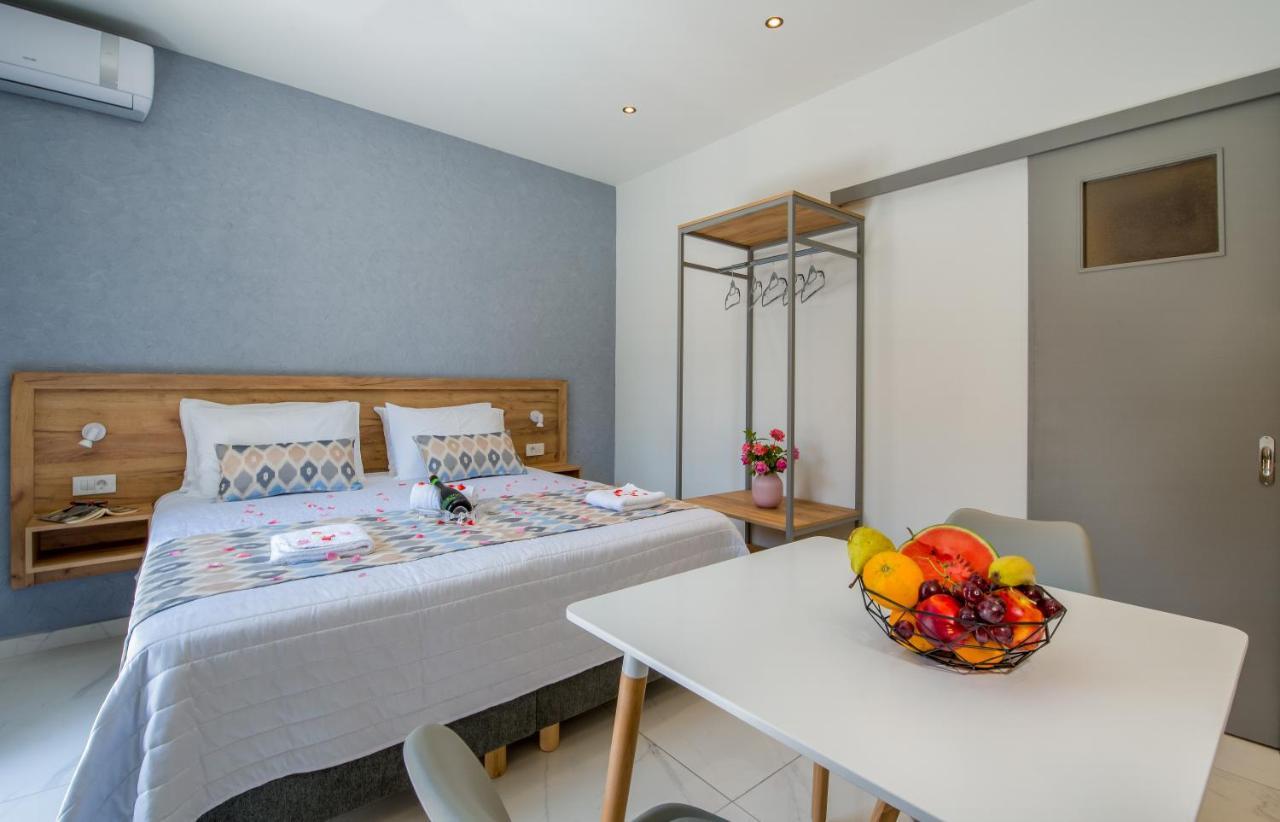 Linda Apartments Platanias Platanés Kültér fotó