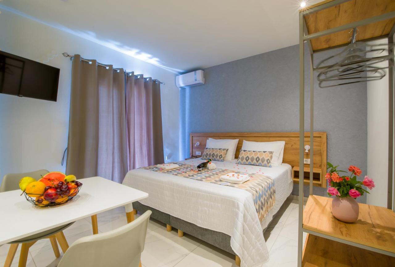 Linda Apartments Platanias Platanés Kültér fotó